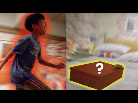 PRANK SURPRISE Hadiah YG dia pengen banget! TAPI BOHONG! **nangis**