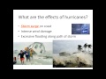 Exploring Catastrophic Events and Natural Disasters