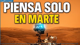 ¿VIDA EN MARTE? EL NUEVO DESCUBRIMIENTO DE CURIOSITY LO CAMBIA TODO