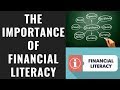 The Value of Financial Literacy and Personal Investment