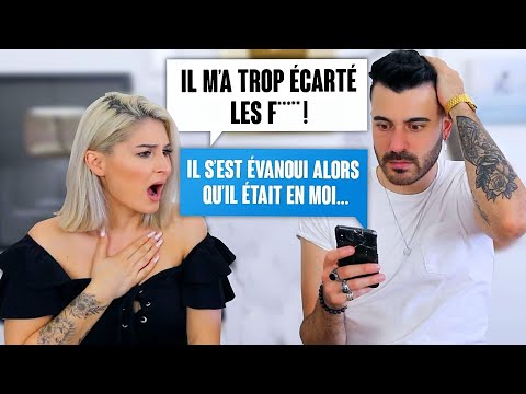 Vos pires fois au lit ! 🔞