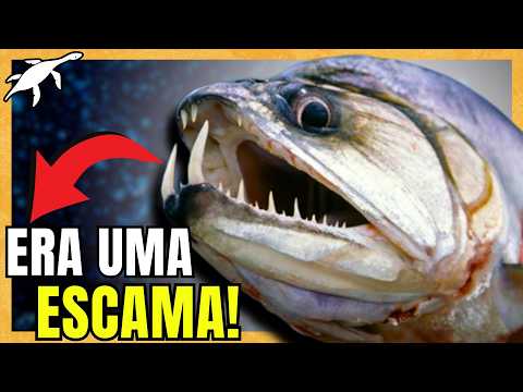 A EVOLUÇÃO INSANA dos DENTES!