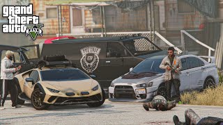 GTA 5 : THE BIGGEST WAR IN LOS SANTOS | WEB SERIES മലയാളം #557