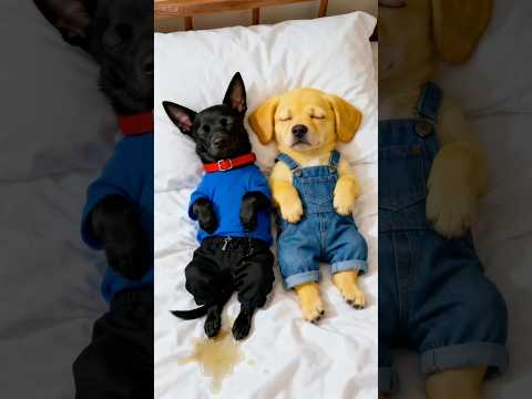 Smart Puppies 🐶  #dog #funny #puppy #fyp #cute #cutedog #jaidmeel