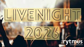 LiveNight 2026 Döttrarna
