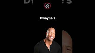 How Dwayne Johnson Went From Broke to Famous?