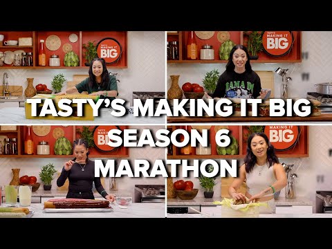 Making It Big Season 6 Marathon