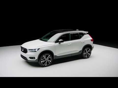 Volvo XC40 R-Design