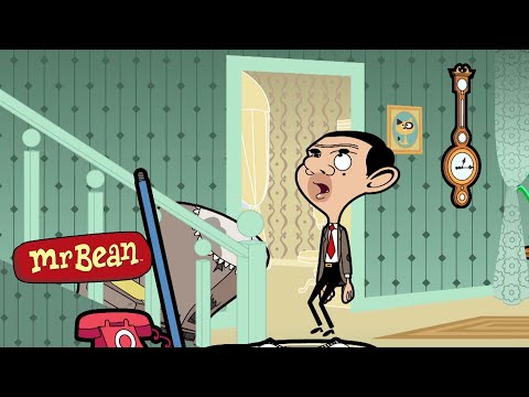BEAN Struggles! | Mr Bean