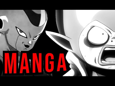 I WAS RIGHT!!! FRIEZA'S NEW TARGET IN THE NEXT MANGA ARC IS...