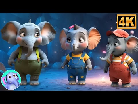 Ek Mota Hathi Song, एक मोटा हाथी, Upar Pankha Chalta hai, Rhymes in Hindi for Children