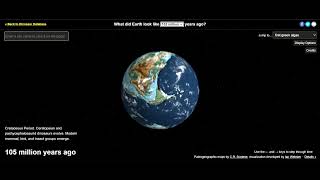 ancient earth