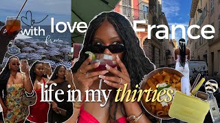Starting Over In My Thirties..in France! A Week in My Life in Nice 🇫🇷