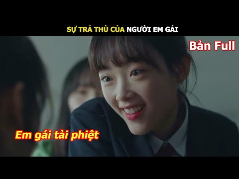 [Review Phim] Sự Trả Thù Của Người Em Gái | Review Phim Hàn Hay