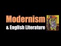 Modernism and Its Characteristics
