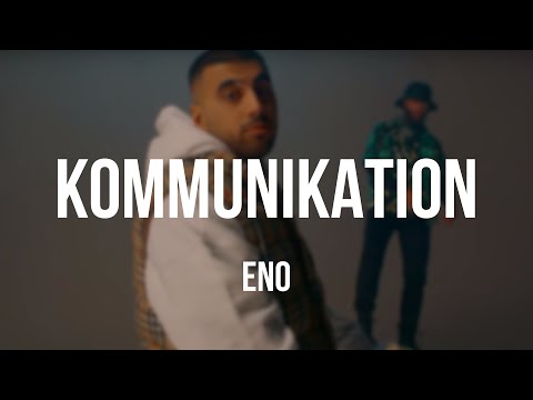 ENO - KOMMUNIKATION [Lyrics]