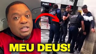 ALERTA! CAOS NA FRANÇA NOVAS MEDIDAS