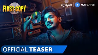 First Copy - Official Teaser | Munawar Faruqui, Gulshan Grover, Krystle D’souza | Amazon MX Player