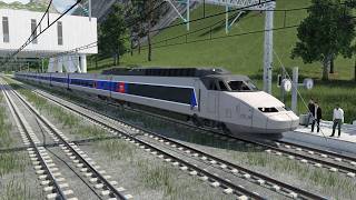 Transport Fever 2 : Deuxième LGV direction Sceaux et Genève ! Episode 149