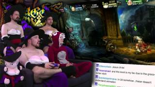 Ancient Temple Ruins! - Dragon's Crown is AWESOME! - Part 2