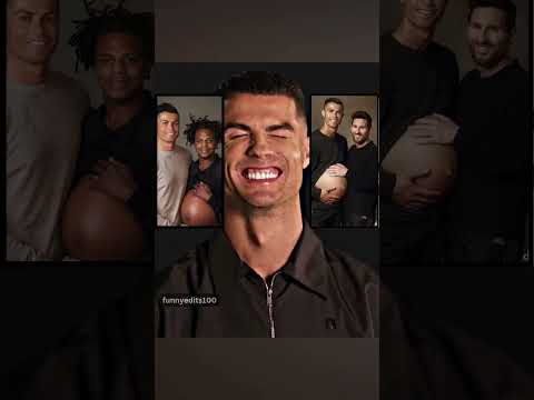 Choose wisely Ronaldo 😂