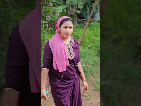 അതെന്താ ഓള് അങ്ങനെ പറഞ്ഞത്🤔😄#Trendycouple #shotrs #minivlog