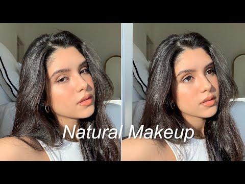 GRWM Maquillaje natural para principiantes