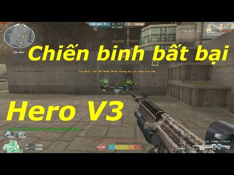 [ Bình Luận CF ] RPK-Camo : Tuổi thơ với Zombie v3 - Tiền Zombie v4
