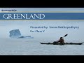 Greenland Geography and Culture