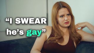 When Your Girlfriend Sleeps With Her Gay Best Friend...