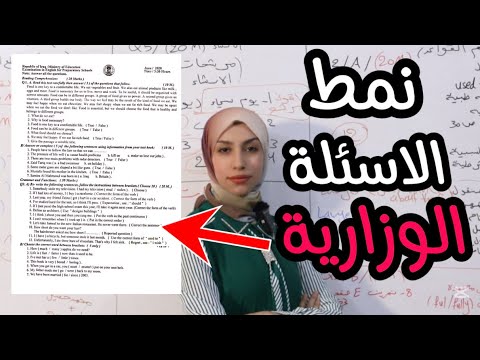 شلون راح تجي اسئلة السادس الاعدادي 2025 ؟