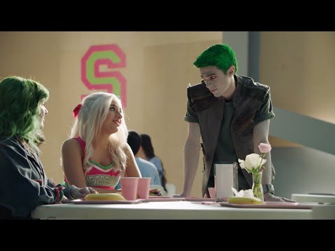 ZOMBIES 2:  The Collab