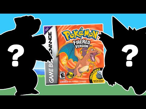 TIME PERFEITO PRA ZERAR POKÉMON FIRE RED #Shorts