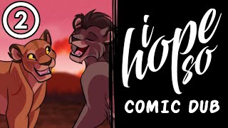 I Hope So Comic Dub: Episode Two