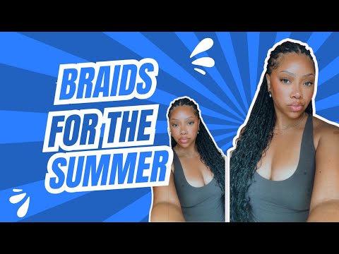 I got Braids!❤️❤️ | RPGHAIR