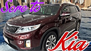 Kia sorento 2017 SUV bản fun quá đẹp chạy bao mạnh 460 triệu 0961498726