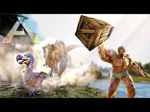 БЕСЦЕННЫЙ ЛУТ в ARK