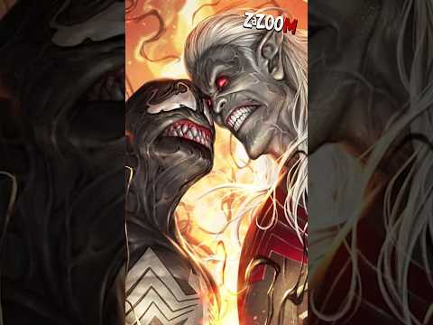 ¿Por qué VENOM le Tiene Tanto MIEDO a KNULL?