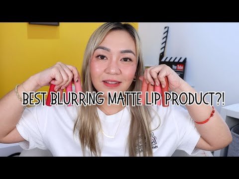 SUNNIES FACE LIP DIP UPDATED REVIEW + NEW SHADES!!