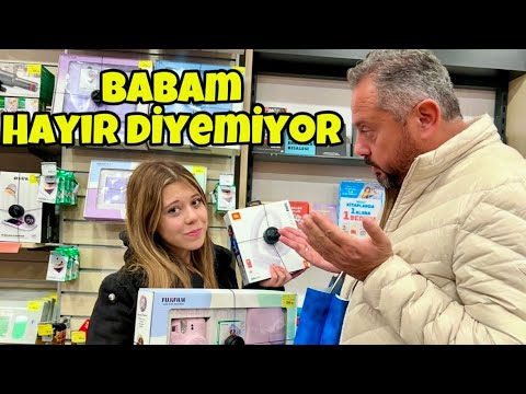 BABAM HAYIR DİYEMİYOR ?! Hayır Dememe Challenge. Zeybek Ailesi