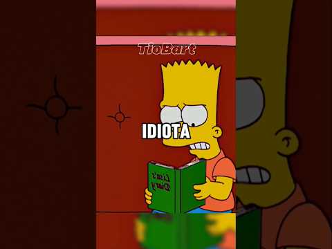 Diário Da Lisa !? #simpsons