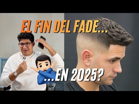 Que cortes se llevarán en 2025? ❌ El fin del Fade?