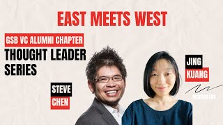 YouTube Co-Founder Steve Chen on Innovation, Startups, and Lessons Learned