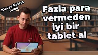 700 TL indirim kodu veriyorum! HUAWEI MatePad 11.5'' 2025 inceleme!