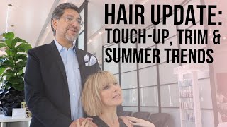 Quick Easy Brazilian Express Hair Treatment Dominique Sachse