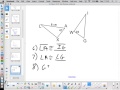 Geometry Concepts Review