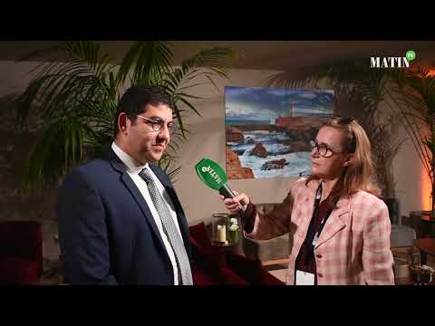 Video : SIEL 2022 : Mehdi Bensaid au Micro de Matin TV