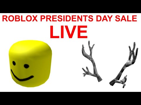 Roblox Labor Day Sale 07 2021 - fandom roblox president sale