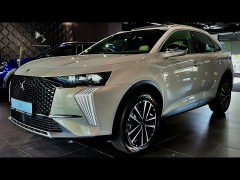 2025 DS 7 - Impressive French Luxury SUV