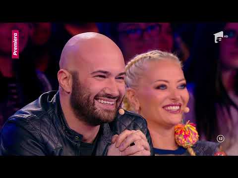 Șoc și râs total: Micutzu, pepeni sparți și declarații pentru Bendeac | iUmor Sezonul 3 | Episodul 1